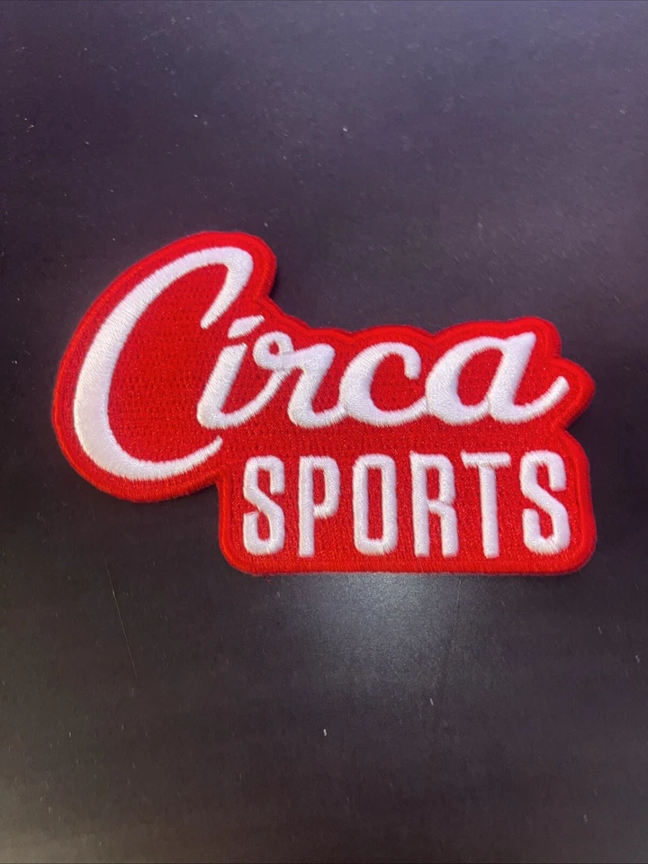 Parche deportivo oficial de Chicago Blackhawks 2024-2025 Home Circa RARO Foto 1 de 1