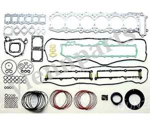 6M61 Overhaul kit for Mitsubishi Egine - Picture 1 of 4