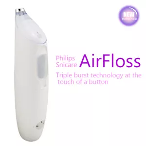 Manija de hilo dental para Philips Sonicare AirFloss PRO HX8332/11 HX8340 (SIN boquilla) - Imagen 1 de 4