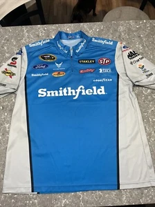 Richard Petty Motorsports Team Issues XL Crew Shirt Aric Almirola NASCAR - Picture 1 of 10