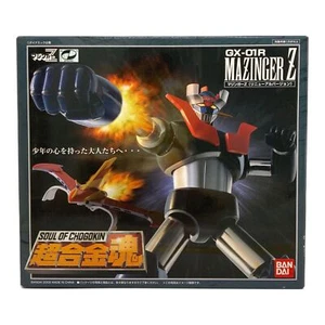 Mazinger Z Renewal Version Soul of Chogokin Top Mint JAPAN - Picture 1 of 6