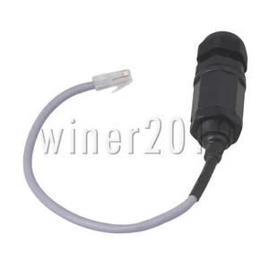 M20 Ethernet LAN RJ-45 RJ45 Outdoor AP Connector Pack of 5 - Afbeelding 1 van 6