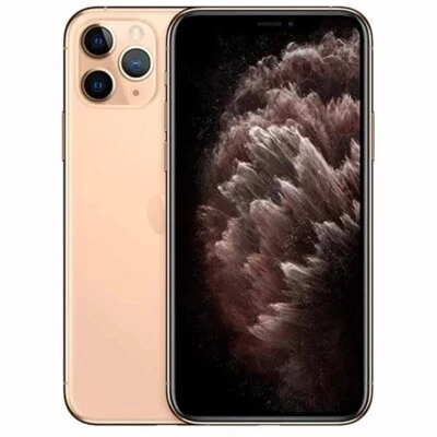 Apple iPhone 11 Pro - 256GB - Oro Garanzia 24 mesi - Immagine 1 di 4