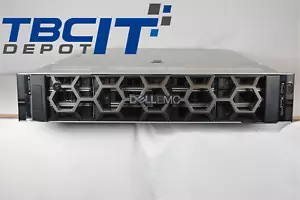 DELL PowerEdge R540 2x Xeon GOLD 6152 2.10GHz 512GB M.2 2PSU 8xCaddy PERC H750 - Picture 1 of 2