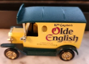 Wm Gaymers Olde English Original Strong Cyder by Lledo Days Gone Toy Vehicle - Picture 1 of 7
