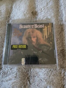 BEAUTY & THE BEAST OF LOVE AND HOPE MUSIC & POETRY TV SOUNDTRACK CD 1989 SEALED - Picture 1 of 9