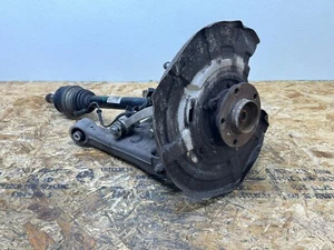 BMW F06 F10 F12 F13 M5 M6 Rear Left Suspension Knuckle Hub Spindle Assembly OEM - Bild 1 von 13