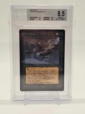 MTG Beta Frozen Shade 8.5 BGS - Image 1 of 2