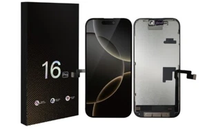 Display touchscreen di ricambio iPhone 16 Pro - Tecnologia avanzata Incell - Foto 1 di 14