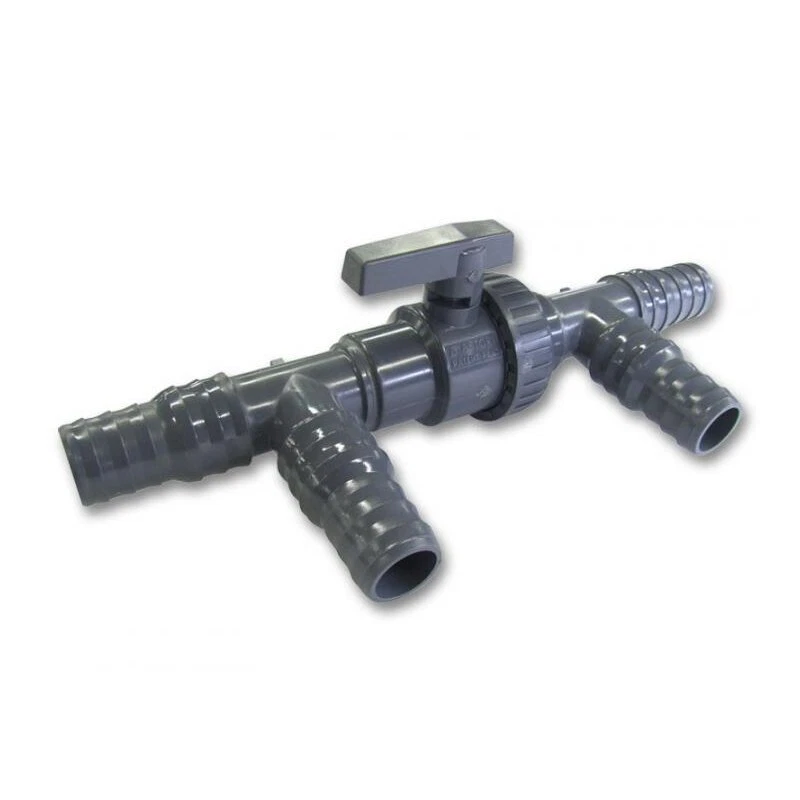 Solarventil Steuerventil f Solar Absorber Poolheizung Mischventil Umschaltventil - Bild 1 von 1