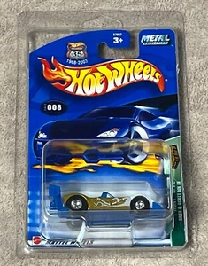 2003 Hot Wheels Treasure Hunt Riley & Scott MK III 8/12 - New - Picture 1 of 2