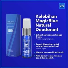 Magicblue Deodorant Spraymist 20ml