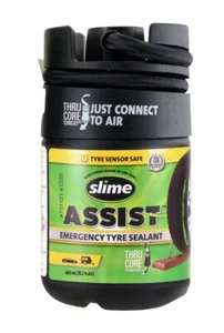 Slime Assist sellador de neumáticos de emergencia 450 ml - Imagen 1 de 2
