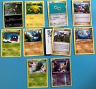 X10 Steam Siege Pokémon Cards /114 Bundle Tcg Job Lot Un Graded Pack Fresh