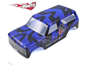 28745 Bodywork 1:18 Off Road Monster Truck Patent Adhesives Body HIMOTO - Picture 1 of 1