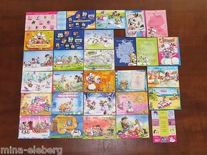 Tarjeta Postal Diddl GIVE AWAY Seleccionar Tarjeta Primavera Verano Otoño Invierno Roadshow - Imagen 1 de 23