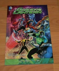 GREEN LANTERN TPB VOL 06 THE LIFE EQUATION NEW - Picture 1 of 2