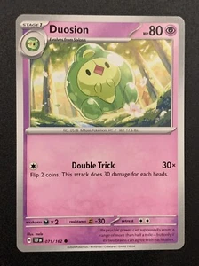 Dousion - 071/162 - Común - SV5: Fuerzas Temporales - Juego de cartas coleccionables Pokémon - Imagen 1 de 3