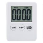 Digital Kitchen Timer Large LCD Cooking Baking Count-Down Up Loud Alarm Magnetic