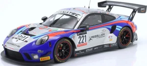 1:18 IXO LEGT1823005 Christensen/Lietz/Estre Porsche 911 GT3 R 24H Spa 2022 - Picture 1 of 3