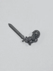 Blood Angels Space Marine 2024 Upgrade Terminator Power Sword - Picture 1 of 2