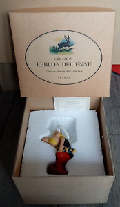 Leblon Delienne-Sculpture Astérix en colère-Boite & Certificat - 1996 -
