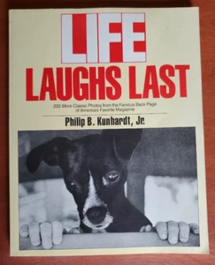 Life Laughs Last by Philip B Kunhardt, Jr - Paperback - Imagen 1 de 9
