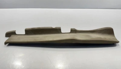 Ford F150 1997-2003 cubierta de bisagra de cerradura de puerta trasera derecha p/n xl34-18313a92-adw oem Foto 1 de 4