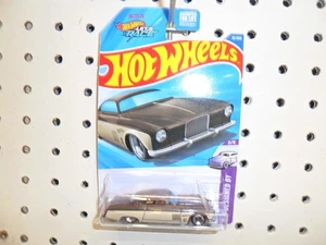 2025 Hot Wheels braun Fish & Chip'd HW Designed By 4/5 105/250 - Bild 1 von 3
