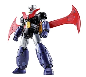 Mazinger Z Metal Build Infinity 50th Diecast Figure Bandai Japan Express Free - Picture 1 of 9