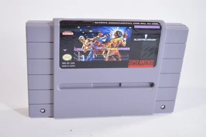 Best of the Best Super Nintendo SNES NTSC original USA Vidéo Game - Picture 1 of 6
