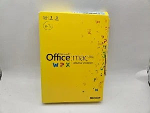 Microsoft Office para Mac Hogar y Estudiantes 2011 - Imagen 1 de 8