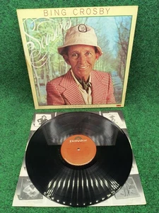 Bing Crosby "Seasons" The Closing LP Vinyl Chapter 1977 VTG NM-, EX - Imagen 1 de 13