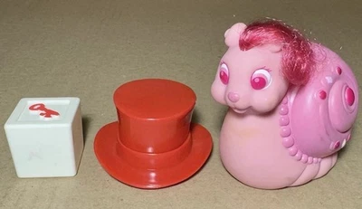 De colección Tonka Baby Keypers Caracol Perla + Bloque de Pingüino Kazoo y Sombrero de Teclado Foto 1 de 4