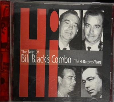 Bill Black's Combo - The Best Of Bill Black's Combo The Hi Records Years  (CD, C Foto 1 de 3