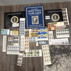 Stamp Collection (check description) - Picture 1 of 13