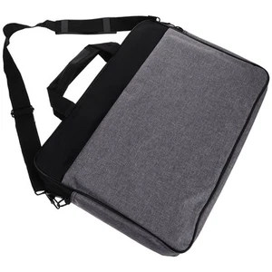  Laptop Case Sleeve with Handle Student Travel Tote Bag Computer Carrying Cases - Afbeelding 1 van 12
