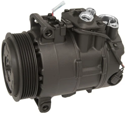 Compresor de aire acondicionado Four Seasons 157317 para 05-15 E350 SLK200 SLK280 SLK300 SLK350 Foto 1 de 4