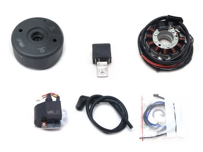 Sistema de encendido Powerdynamo VAPE estator para Husqvarna WR 250 360 eje grande CA Foto 1 de 4