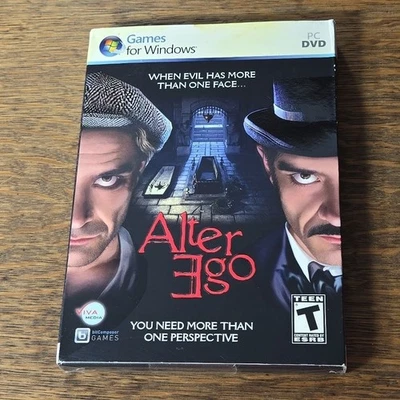 NWT Viva Media PC DVD Game Adventure Mystery Detective Sealed - Image 1 of 4