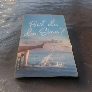 Bist du die Eine ? - NEU Buch Romane Bodensee - Imagen 1 de 2