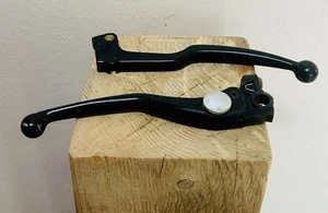 Ducati 1199 2013 Original Brake And Clutch Levers - Picture 1 of 6