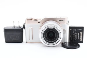 [Ecc+++] Panasonic LUMIX DC-GF10 fotocamera mirrorless menu inglese #2526407A - Foto 1 di 13