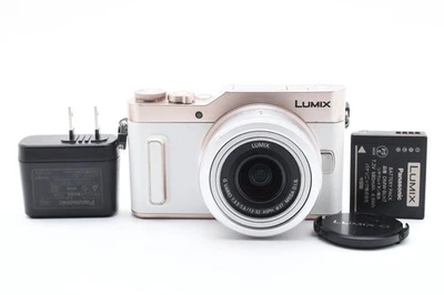 [Exc+++] Беззеркальная камера Panasonic LUMIX DC-GF10 английское меню #2526407A - Изображение 1 из 4