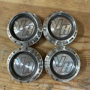 RAYS Volk Racing Center Cap Formula 4pc From Forged Aluminum Used - Bild 1 von 6
