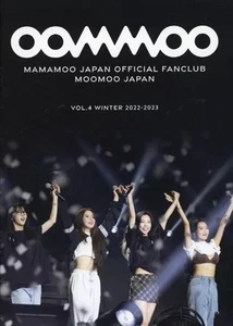 Idol Magazine Moomoo Japan Vol.4 - Picture 1 of 1