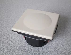 KOPP Dimmat Sensor Dimmer VISION creme-weiss UP Unterputz Helligkeitsregler - Bild 1 von 1