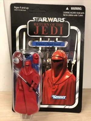 Star Wars Vintage Collection 2012 VC105 Guardia Real del Emperador - Sin perforar Foto 1 de 4