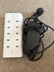 Belkin USB Multi Port Charger 2.4 Amps. Model B2E026 - Picture 1 of 3