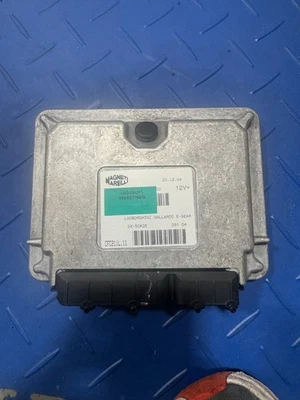 LAMBORGHINI GALLARDO E-Gear EGEAR Control Unit ECU 04, 04-08 086927156G LBD09UP1 - Image 1 of 3